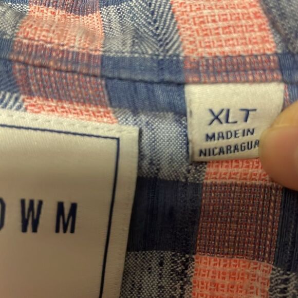 Rowm button down shirt - Picture 5 of 8